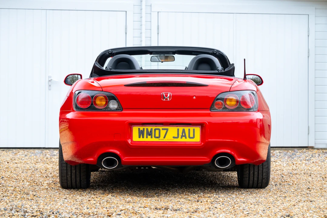 2007 Honda AP2 S2000 - Image 6 of 31