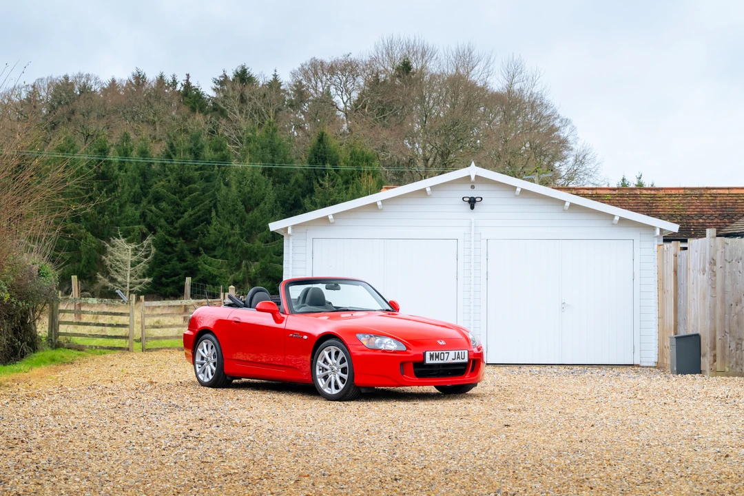 2007 Honda AP2 S2000 - Image 11 of 31