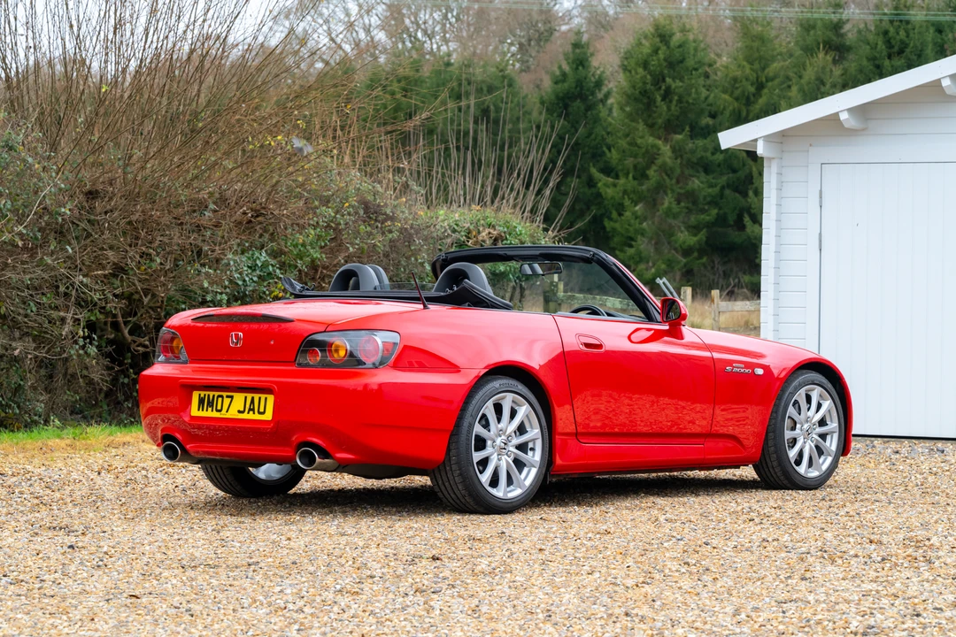 2007 Honda AP2 S2000 - Image 5 of 31