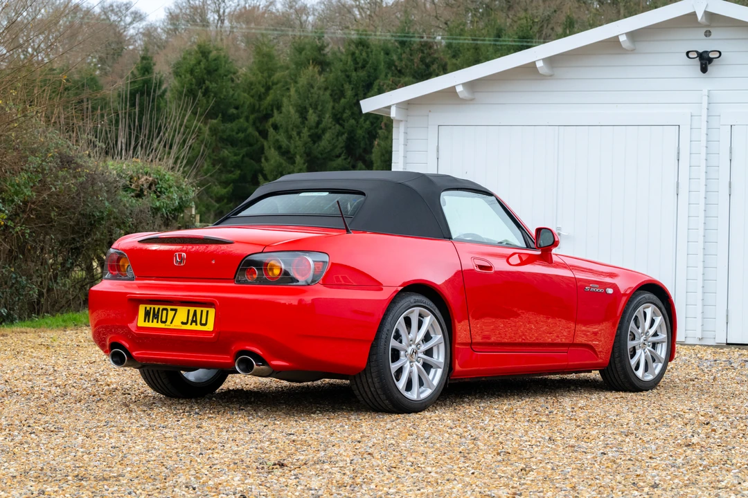 2007 Honda AP2 S2000 - Image 18 of 31