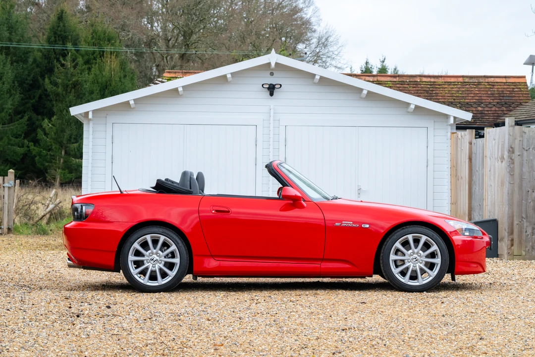 2007 Honda AP2 S2000 - Image 4 of 31