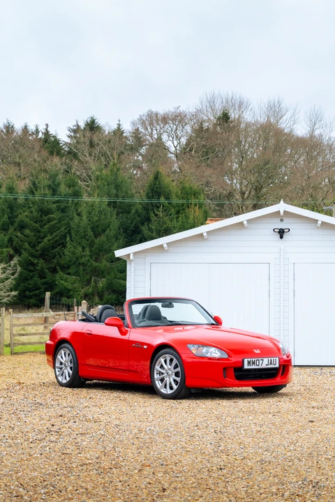 2007 Honda AP2 S2000 - Image 21 of 31