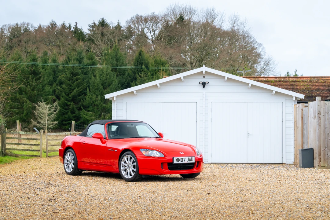 2007 Honda AP2 S2000 - Image 19 of 31