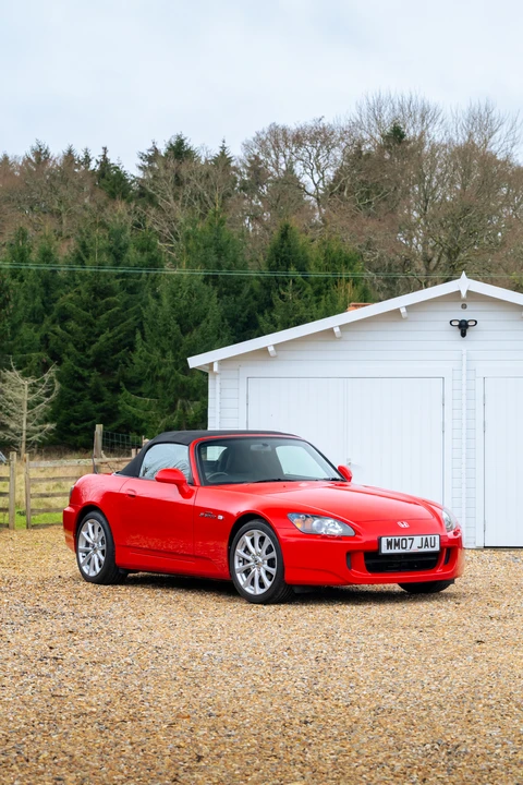2007 Honda AP2 S2000 - Image 22 of 31