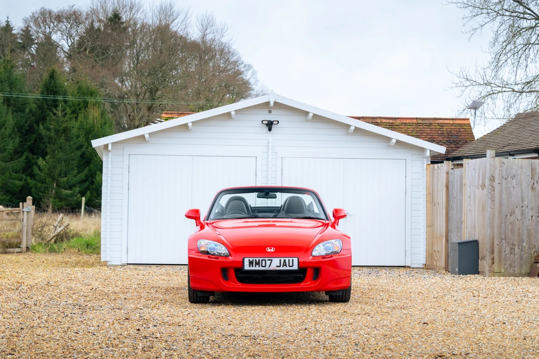2007 Honda AP2 S2000 - Image 10 of 31