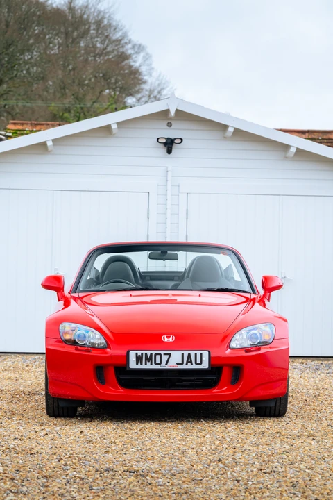 2007 Honda AP2 S2000 - Image 23 of 31