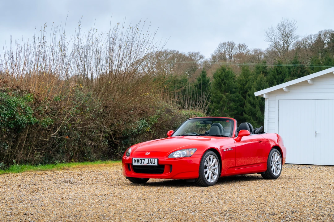 2007 Honda AP2 S2000 - Image 16 of 31