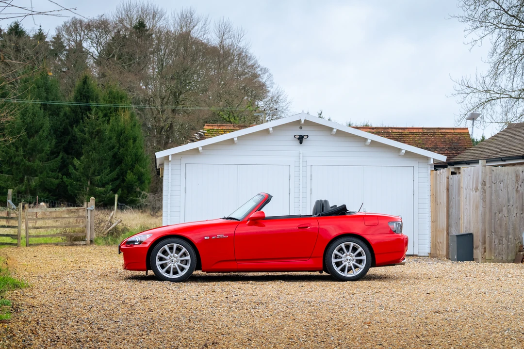 2007 Honda AP2 S2000 - Image 15 of 31