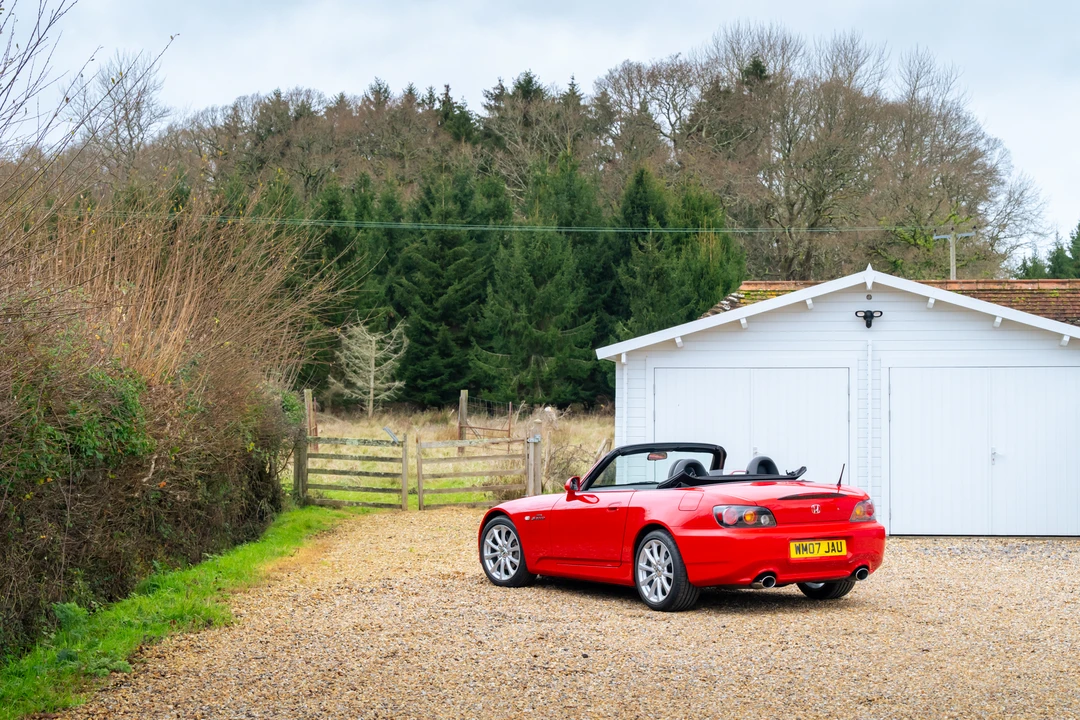 2007 Honda AP2 S2000 - Image 14 of 31