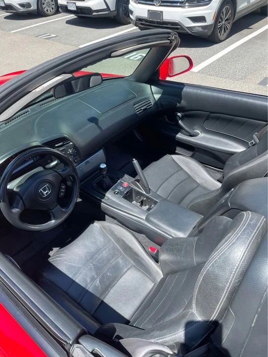 2007 Honda AP2 S2000 - Image 6 of 15