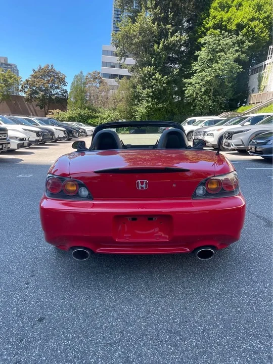 2007 Honda AP2 S2000 - Image 14 of 15