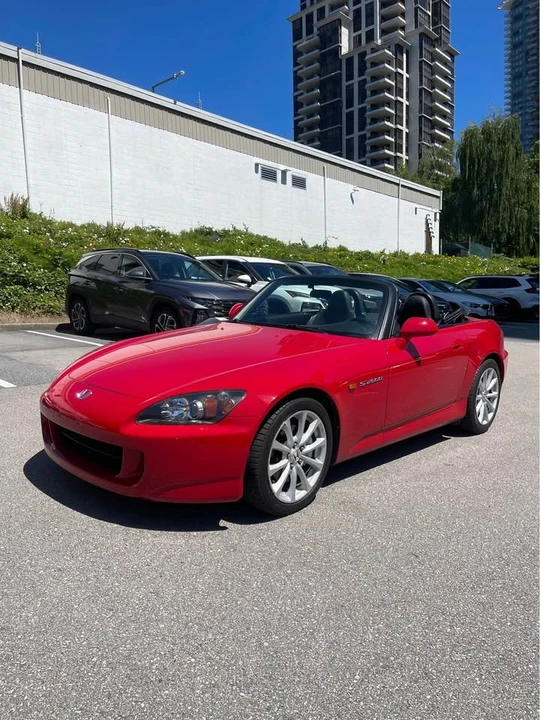 2007 Honda AP2 S2000 - Image 2 of 15