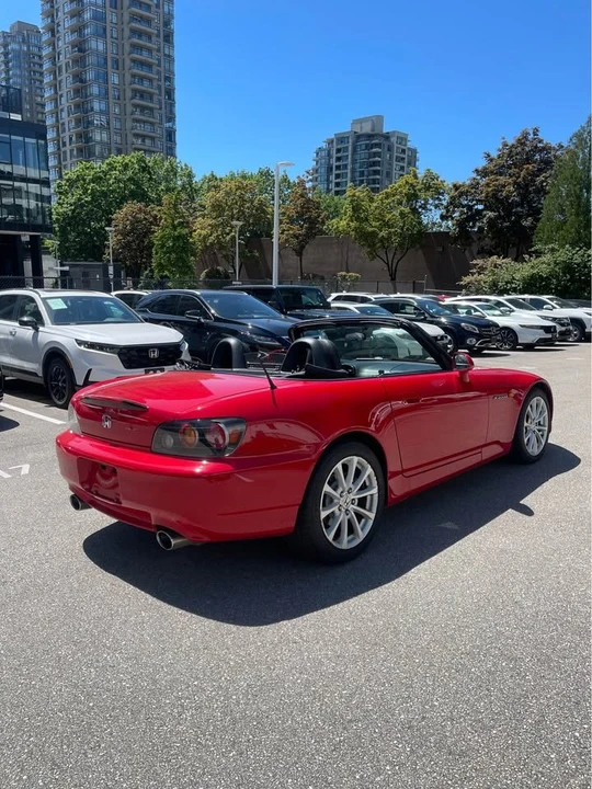 2007 Honda AP2 S2000 - Image 5 of 15