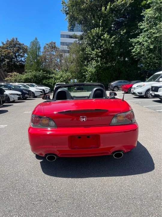 2007 Honda AP2 S2000 - Image 4 of 15