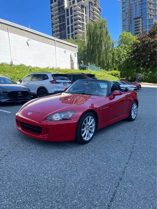 2007 Honda AP2 S2000 - Image 12 of 15