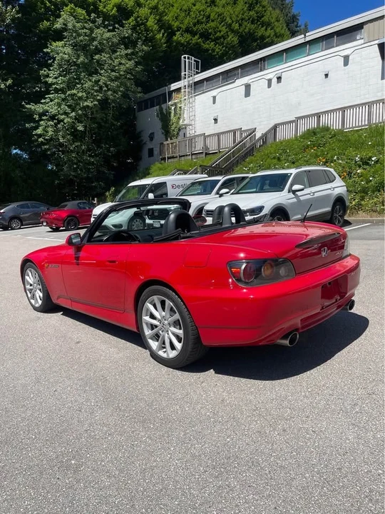 2007 Honda AP2 S2000 - Image 3 of 15