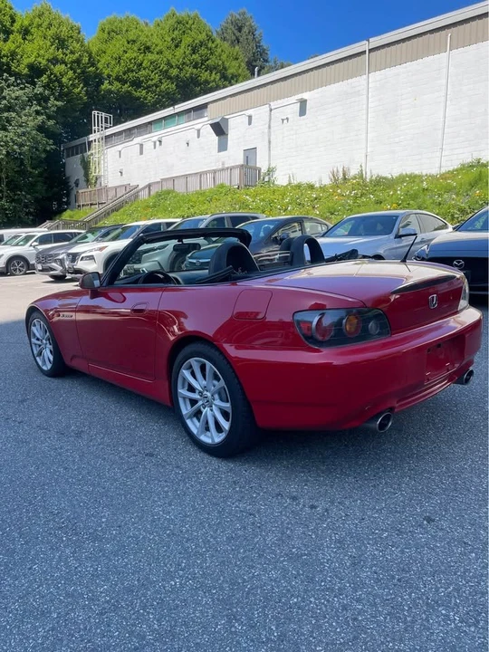 2007 Honda AP2 S2000 - Image 13 of 15