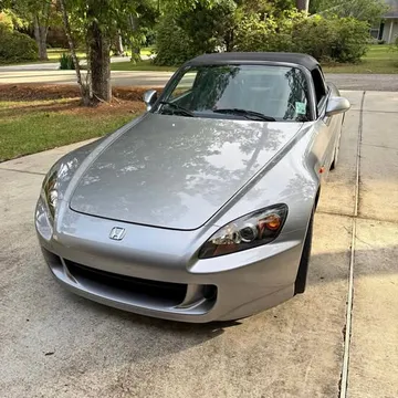 2007 Honda S2000 AP2