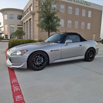 2007 Honda S2000 AP2