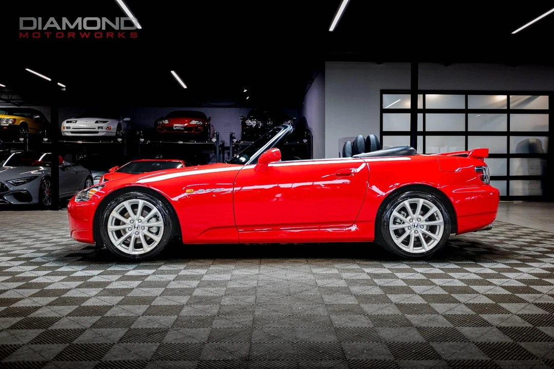 2007 Honda AP2 S2000 - Image 12 of 12