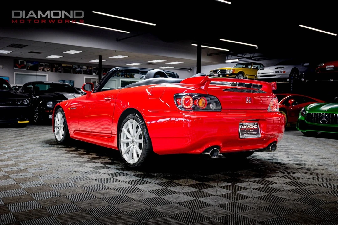 2007 Honda AP2 S2000 - Image 2 of 12