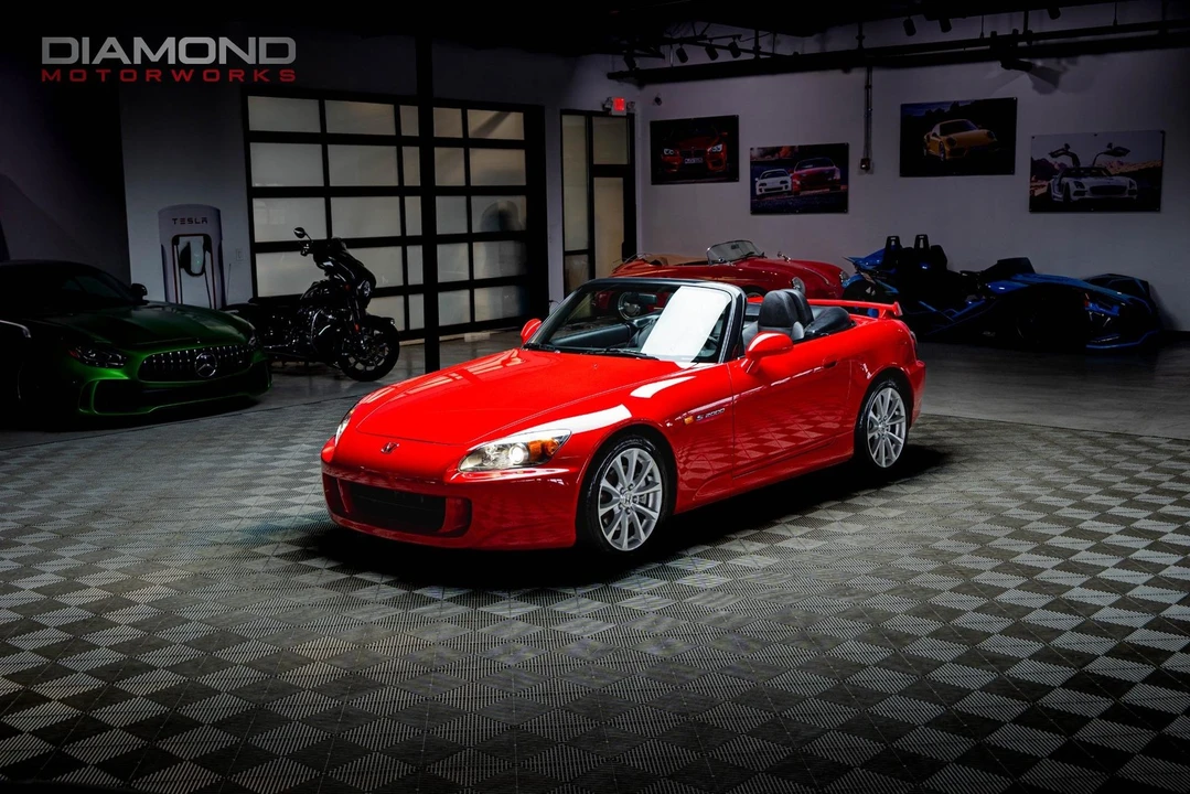2007 Honda AP2 S2000 - Image 3 of 12