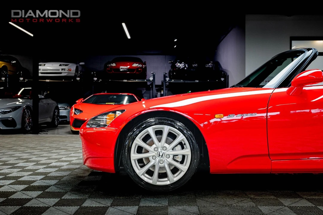 2007 Honda AP2 S2000 - Image 11 of 12