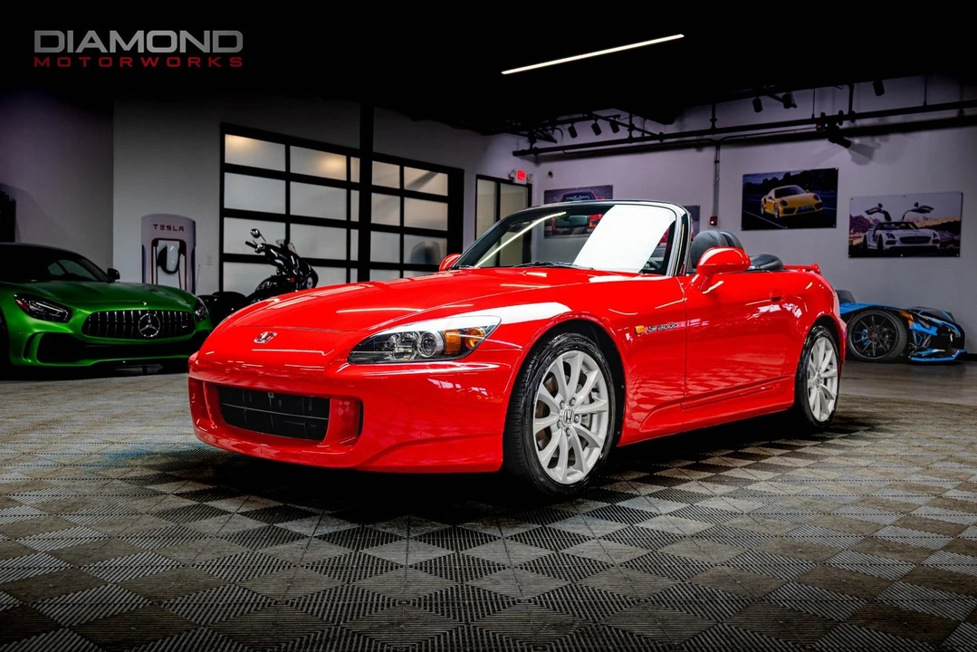 2007 Honda AP2 S2000 - Image 9 of 12