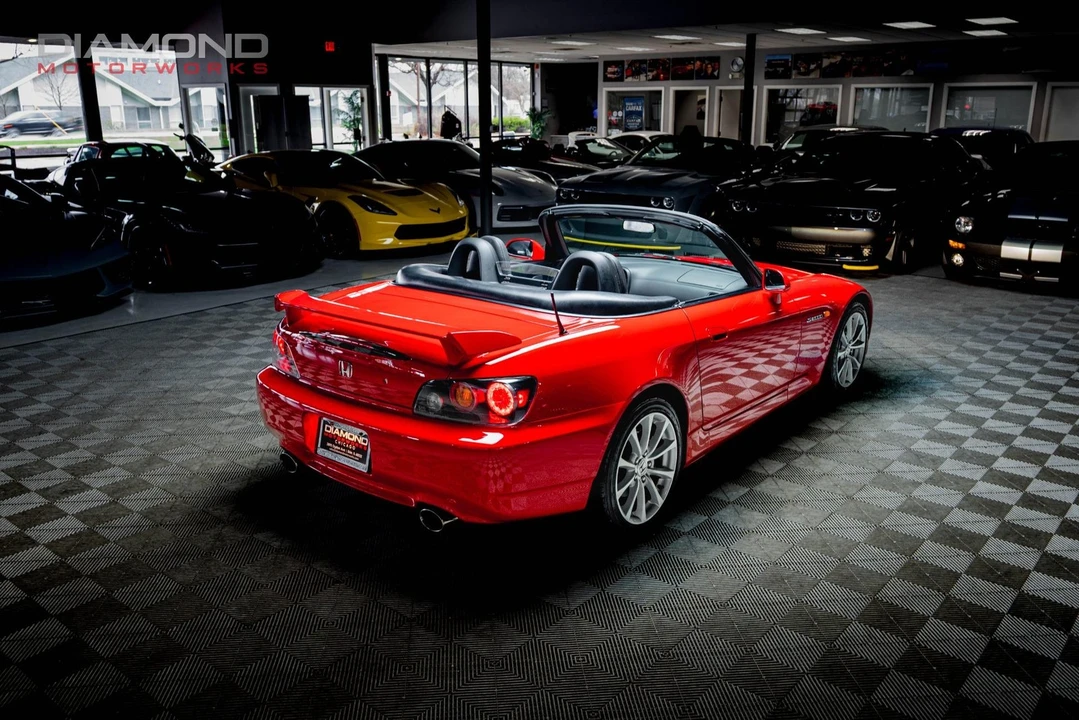2007 Honda AP2 S2000 - Image 4 of 12