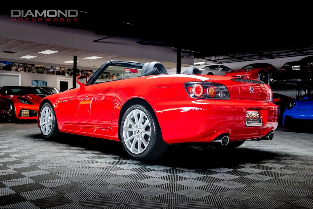 2007 Honda AP2 S2000 - Image 2 of 12