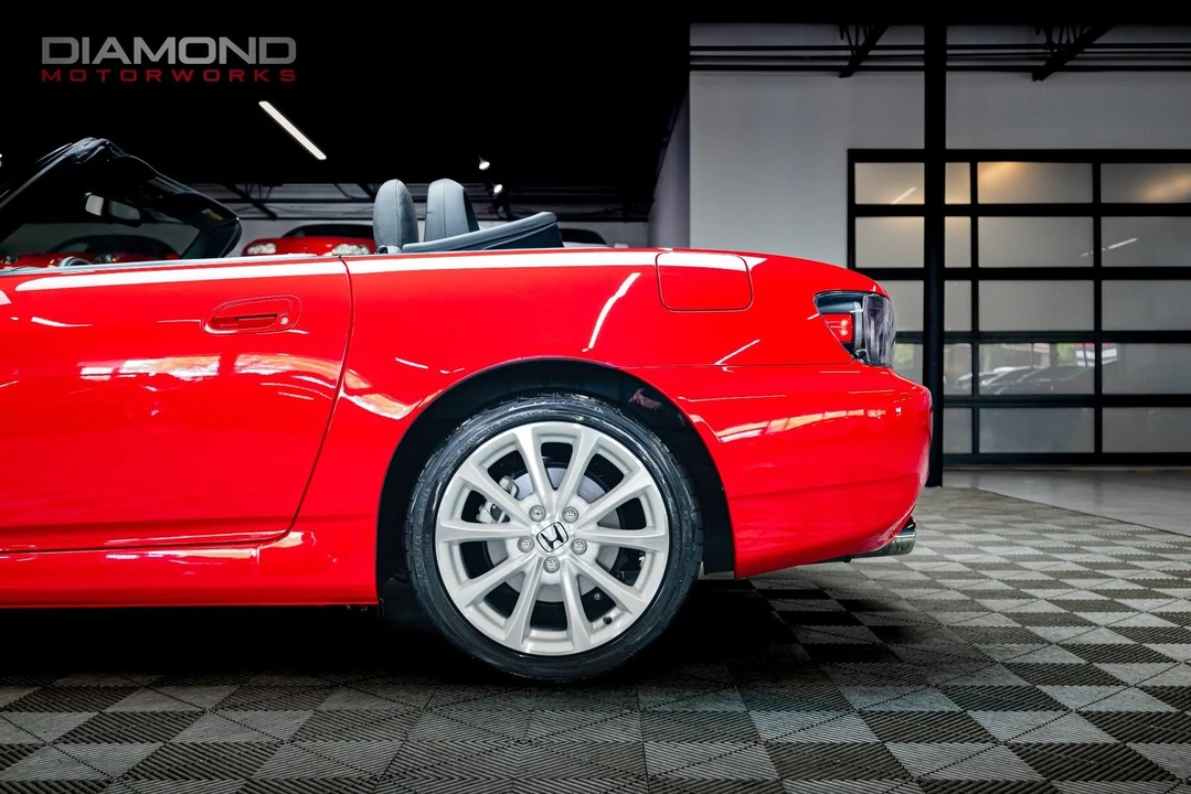 2007 Honda AP2 S2000 - Image 10 of 12