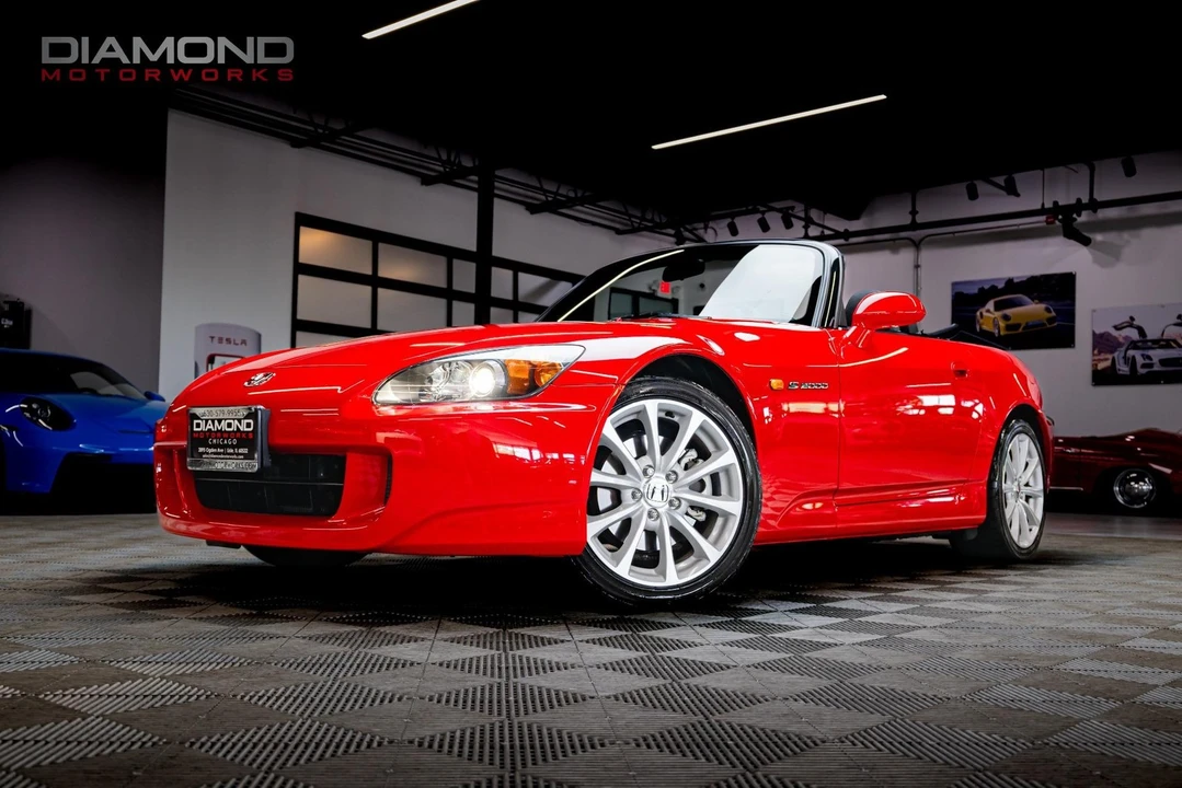 2007 Honda AP2 S2000 - Image 3 of 12