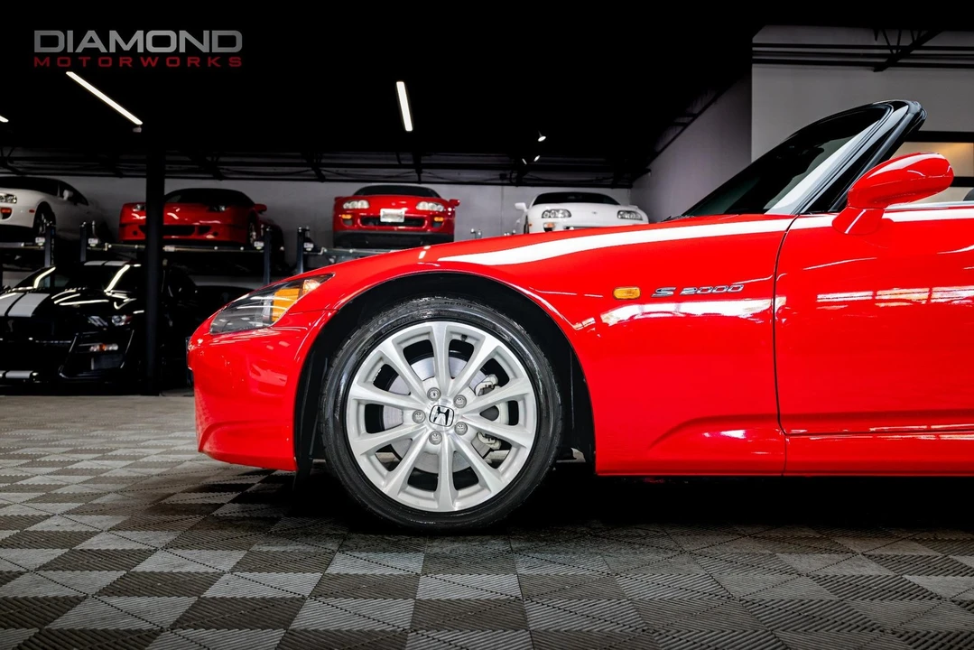 2007 Honda AP2 S2000 - Image 8 of 12