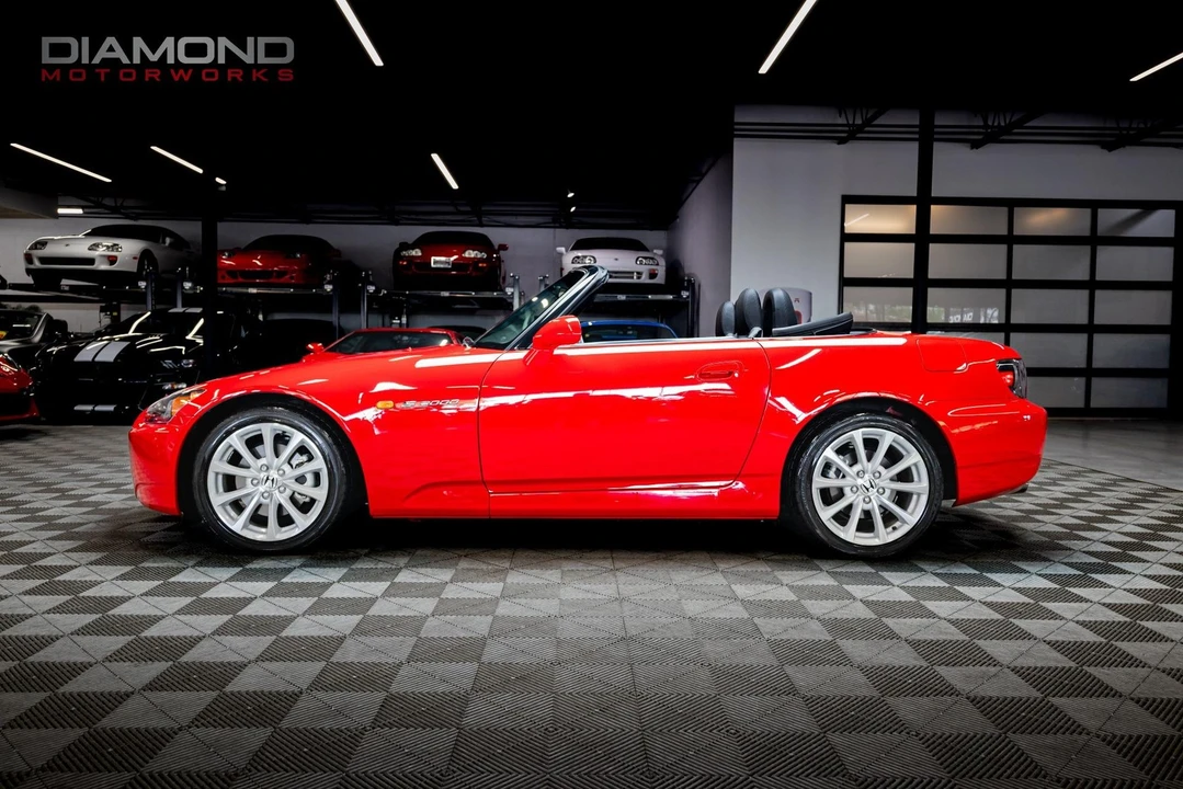 2007 Honda AP2 S2000 - Image 9 of 12