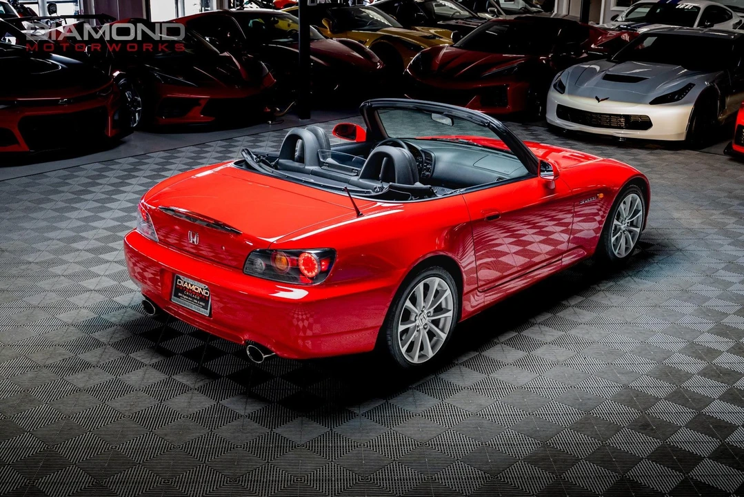 2007 Honda AP2 S2000 - Image 4 of 12