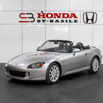 2007 Honda S2000 AP2