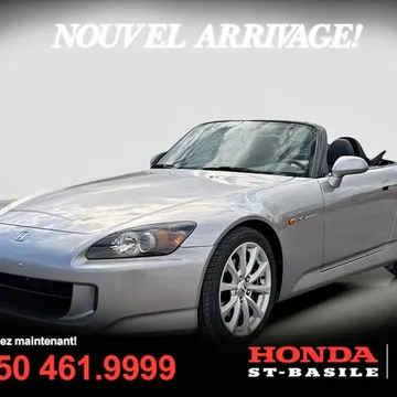 2007 Honda S2000 AP2
