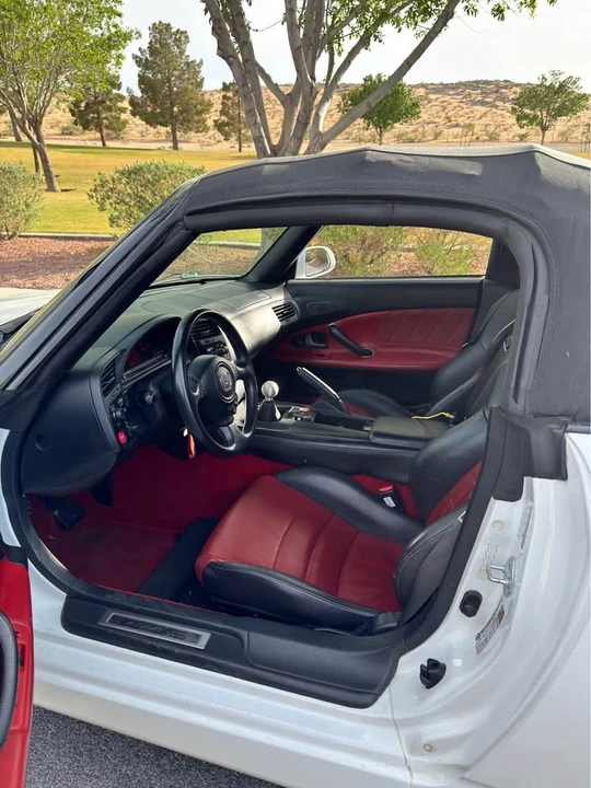 2007 Honda AP2 S2000 - Image 6 of 10