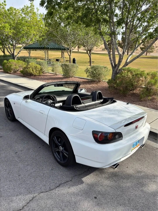 2007 Honda AP2 S2000 - Image 10 of 10