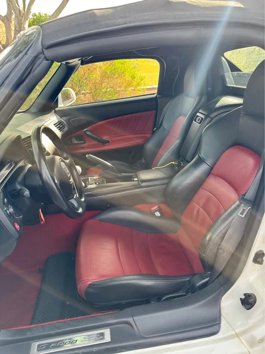 2007 Honda AP2 S2000 - Image 7 of 10
