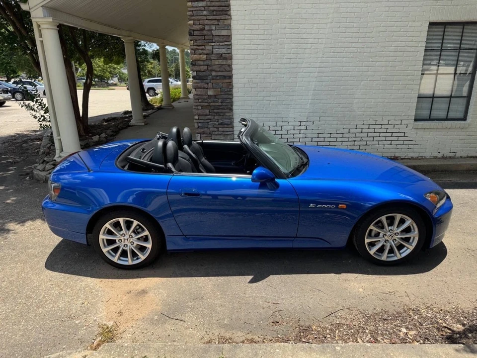 2007 Honda AP2 S2000 - Image 3 of 21