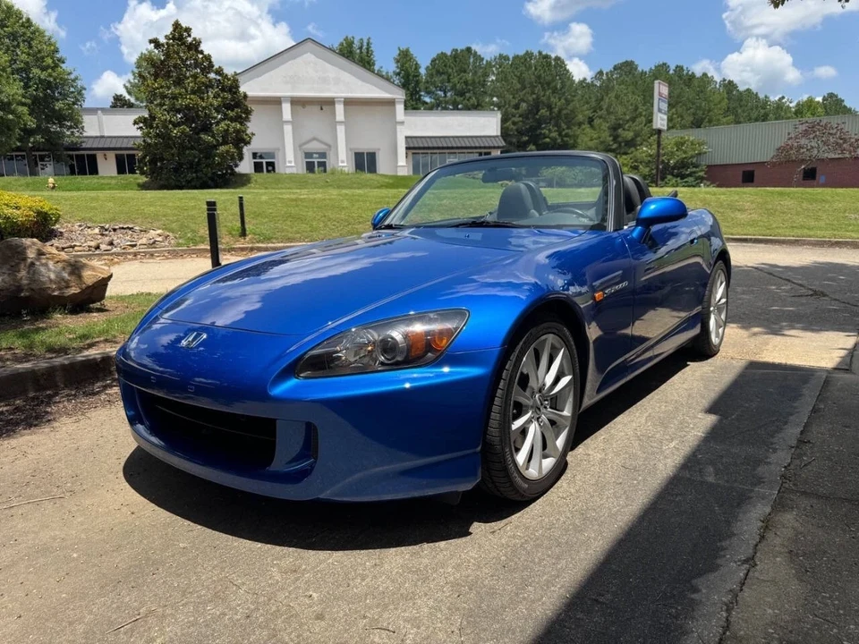 2007 Honda AP2 S2000 - Image 5 of 21