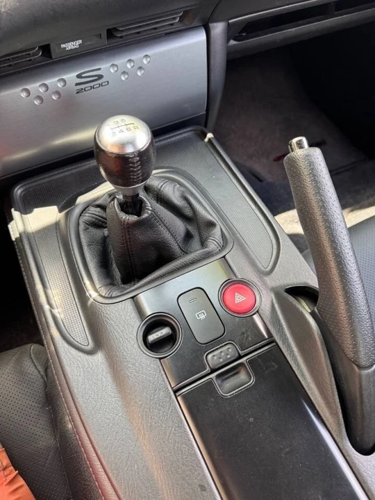 2007 Honda AP2 S2000 - Image 17 of 21
