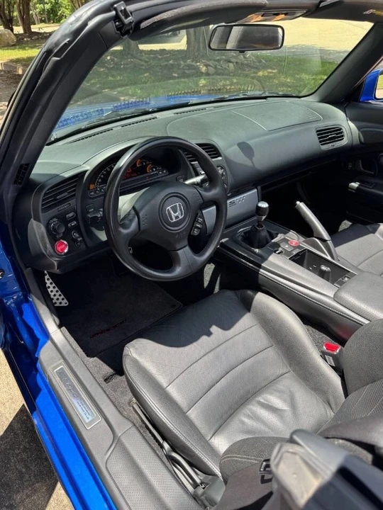 2007 Honda AP2 S2000 - Image 8 of 21