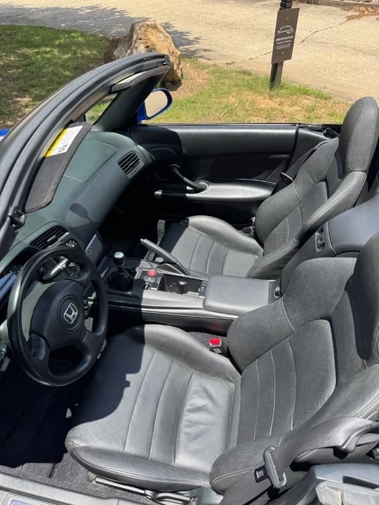 2007 Honda AP2 S2000 - Image 9 of 21