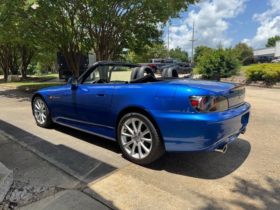 2007 Honda AP2 S2000 - Image 7 of 21
