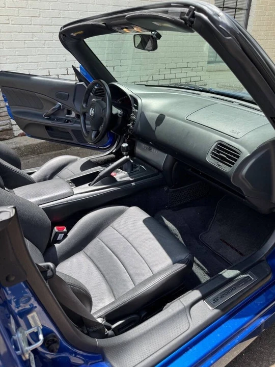 2007 Honda AP2 S2000 - Image 11 of 21