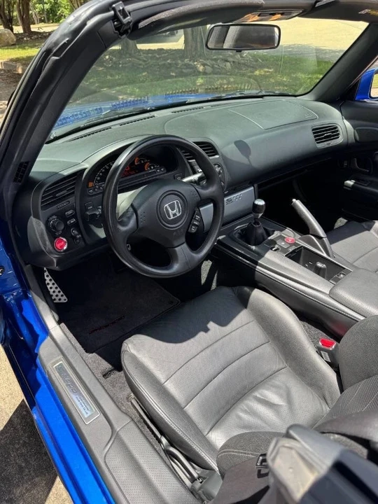 2007 Honda AP2 S2000 - Image 8 of 21