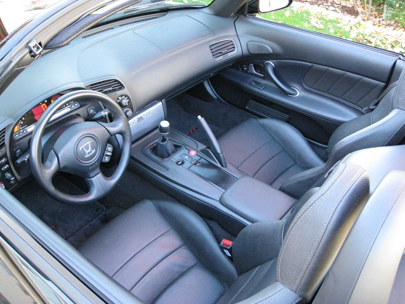 2007 Honda AP2 S2000 - Image 4 of 5