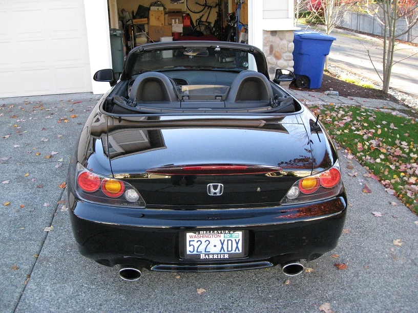 2007 Honda AP2 S2000 - Image 5 of 5